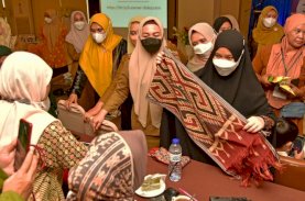 Dinas Koperasi dan UKM Gandeng Dekranasda Sulsel Lakukan Pengembangan Layanan Konsultasi Hukum UMKM