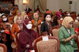 Rakernas Dekranas, Wury Ma&rsquo;ruf Amin Harapkan Solusi Peningkatan Daya Saing dan Kesejahteraan Perajin