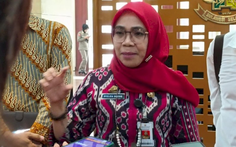 Nurlina Saking. foto: istimewa