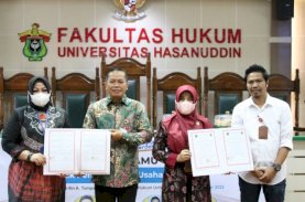 PTUN Makassar-Unhas Jalin Kerja Sama, Bantu Mahasiswa Hukum Kuasai Praktik Peradilan