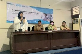 Pelindo Regional 4 Gelar Menembus Batas Difablepreneur