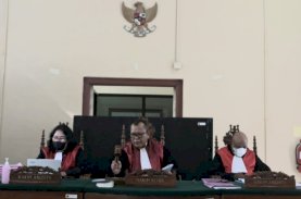 Hakim Tolak Gugatan Terhadap 6 Media di Makassar