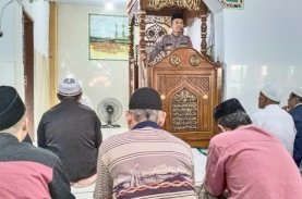 Polres Palopo Hadirkan Polisi Santri