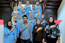 Rudianto Lallo Kunjungi Museum Kota Saksikan Pameran Temporer Disbud Makassar