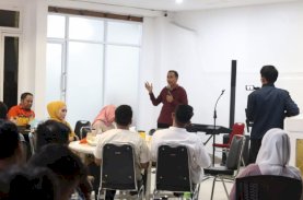 IKA Unhas Makassar Gala Dinner, Seluruh Calon Pengurus Dihadirkan