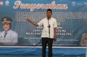 Rudianto Lallo Tegaskan Tak Ada Alasan Pengembang Kelola PSU