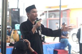 Rudianto Lallo Puji Kekompakan dan Persatuan PSHT