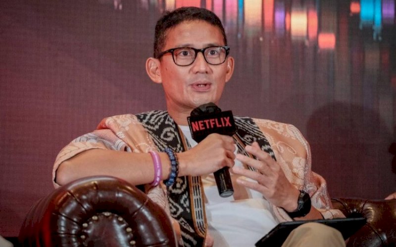 Sandiaga Salahuddin Uno. foto: istimewa