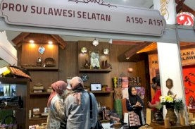 Tiap Hari Beda Tema, Strategi Dekranasda Sulsel Kenalkan Produk Lokal
