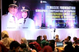 Temasek Foundation dan SCE Latih ASN Makassar