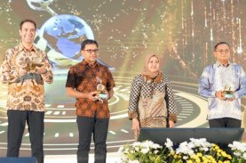Terapkan Good Mining Practice, Vale Boyong 4 GMP Award Kementerian ESDM
