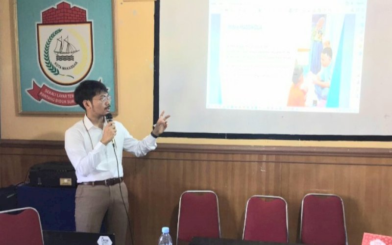 dr Udin Shaputra Malik. foto: istimewa