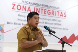 Pemprov Sulsel Apresiasi Pencanangan Zona Integritas BBPPKS