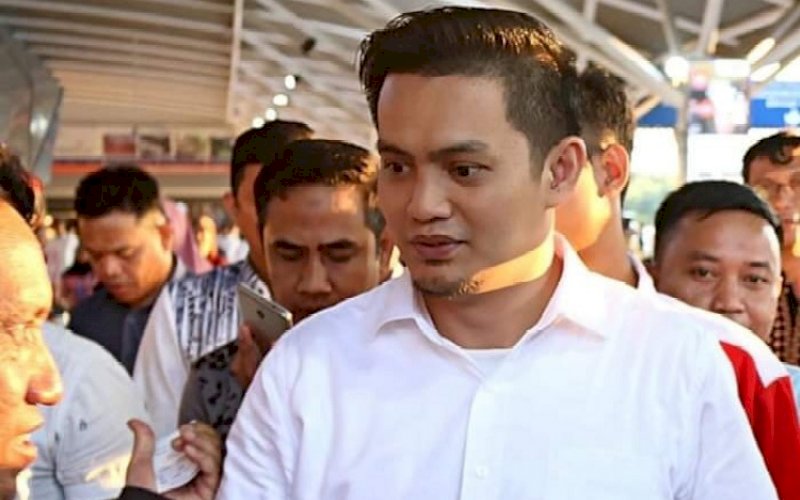 Agus Salim Said. foto: istimewa