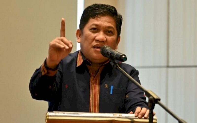 Amson Padolo. foto: istimewa