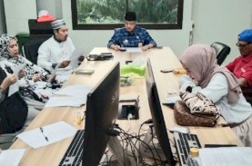 Porprov Sulsel 2022, FPTI Makassar dan Atlet Doa Bersama