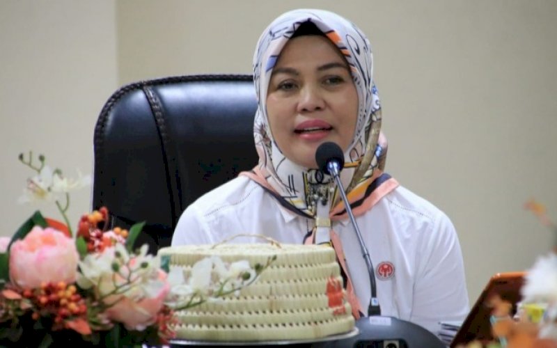 Andi Herfida Attas. foto: istimewa