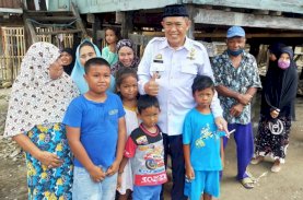Inna Lillahi…Andi Sukri Meninggal, Andi Utta Sampaikan Belasungkawa yang Mendalam