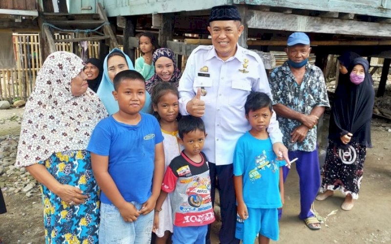 Andi Muhammad Sukri Andi Sappewali semasa hidupnya. foto: istimewa
