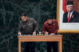 Gubernur Sulsel dan DKI Jakarta MoU Pengembangan Potensi Daerah dan Peningkatan Pelayanan Publik