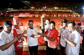Porprov Sulsel 2022, Gubernur Buka Secara Resmi di Sinjai