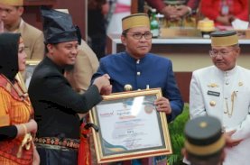 Hari Jadi Sulsel Ke-353, Ini Harapan Danny Pomanto