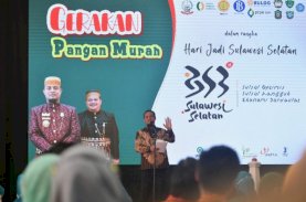PKK Sulsel Gelar Gerakan Pangan Murah hingga 25 Oktober 2022