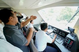 Gubernur Jadi Penumpang Andalan Celebes, Warga: Akhirnya Sulsel Punya Kereta Api
