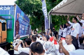 Ekspor Produk Halal Rp66,4 Miliar Dilepas Gubernur Sulsel ke 10 Negara