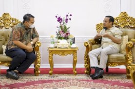 Peringkat 1, Sulsel Suplai 25 Persen Kebutuhan Beras Nasional