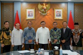 Gubernur Sulsel Narasumber di Wantimpres