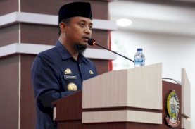 Jalan Tun Abdul Razak di Gowa Mulai Pengaspalan