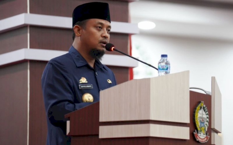 Andi Sudirman Sulaiman. foto: istimewa