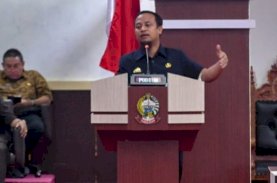 Beri Penjelasan Ranperda APBD 2023, Gubernur Sulsel: Fokus Tingkatkan Kesejahteraan Rakyat
