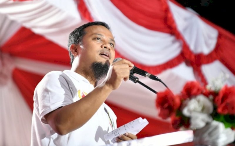 Andi Sudirman Sulaiman. foto: istimewa