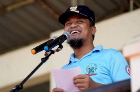 Hari Jadi Sulsel Ke-353, Gubernur Akan Beri Bonus Atlet Berprestasi