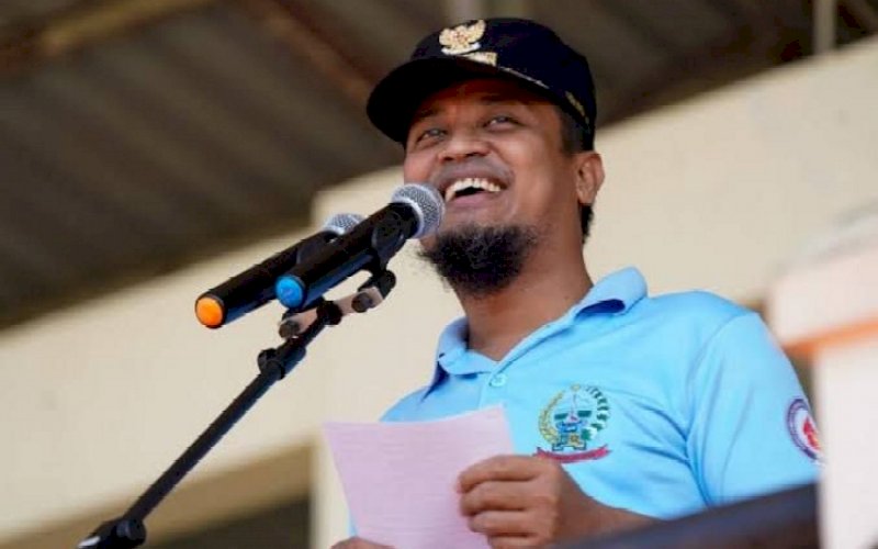 Andi Sudirman Sulaiman. foto: istimewa