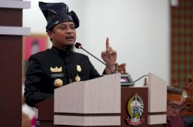 Jaga Amanah Rakyat, Gubernur Sulsel Tetap Lanjutkan Pembangunan yang Berpotensi Mangkrak