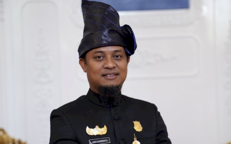 Andi Sudirman Sulaiman. foto: istimewa