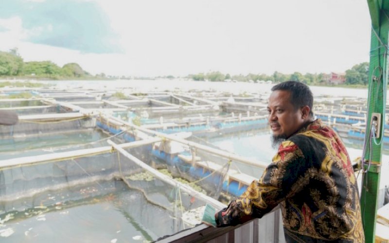 Andi Sudirman Sulaiman. foto: istimewa