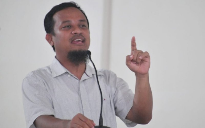 Andi Sudirman Sulaiman. foto: istimewa