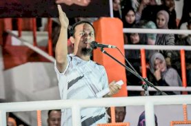 Gubernur Sulsel Tutup Porprov XVII 2022, Sampai Jumpa Wajo 2026