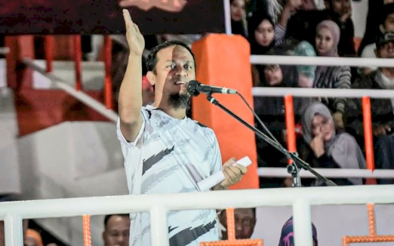 Andi Sudirman Sulaiman. foto: istimewa