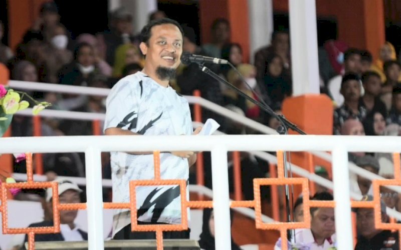 Andi Sudirman Sulaiman. foto: istimewa