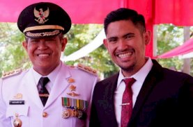 Andi Sukri Meninggal, Danny Pomanto Ucapkan Belasungkawa