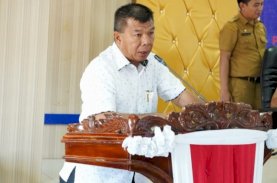Andi Utta Pimpin Ratusan Warga Bulukumba Deklarasi Zero Stunting