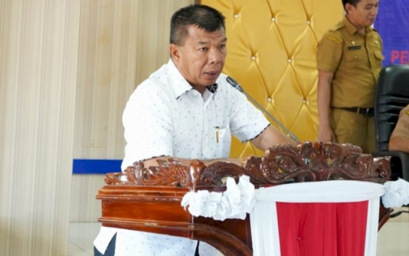 Andi Muctar Ali Yusuf. foto: istimewa