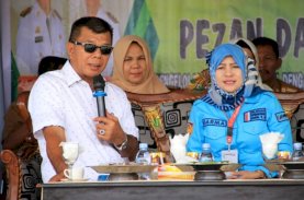 Launching Pezan Darma, Andi Utta: Jangan Takut Miskin karena Zakat