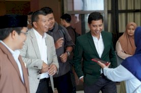 Andi Utta Berbagi Inspirasi dengan Mahasiswa UIN Alauddin Makassar