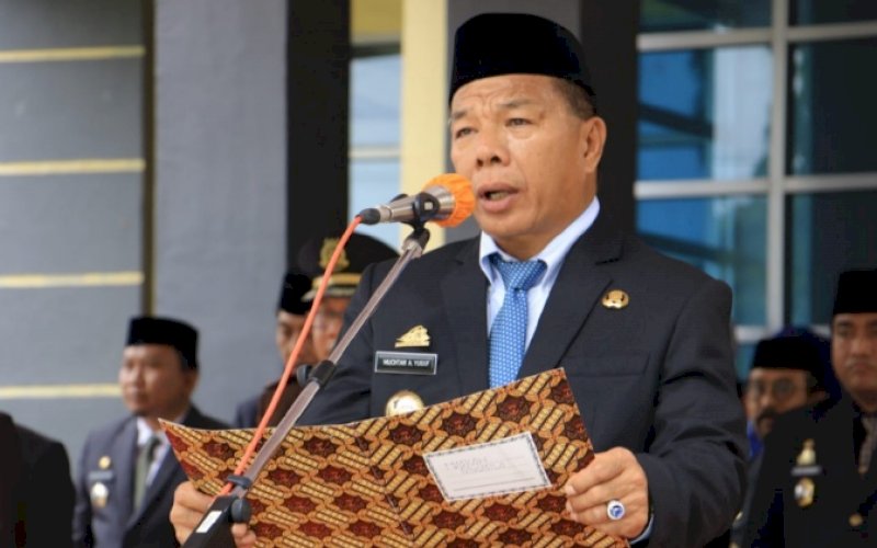 Andi Muchtar Ali Yusuf. foto: istimewa